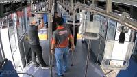 Passenger in Airport EV Bus  project thumbnail