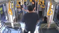 People in Airport Bus  project thumbnail