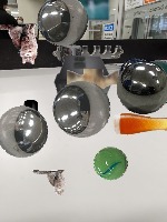 Ball bearing dataset Object Detection Model by ECE4078