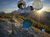 Ball bearing dataset Object Detection Model by ECE4078