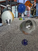 Ball bearing dataset Object Detection Model by ECE4078