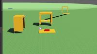 simulation gate detection project thumbnail