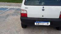 Reconhecimento de placas project thumbnail