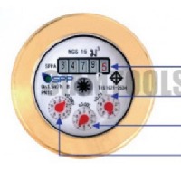 water meter digit Object Detection Model by water meter digit