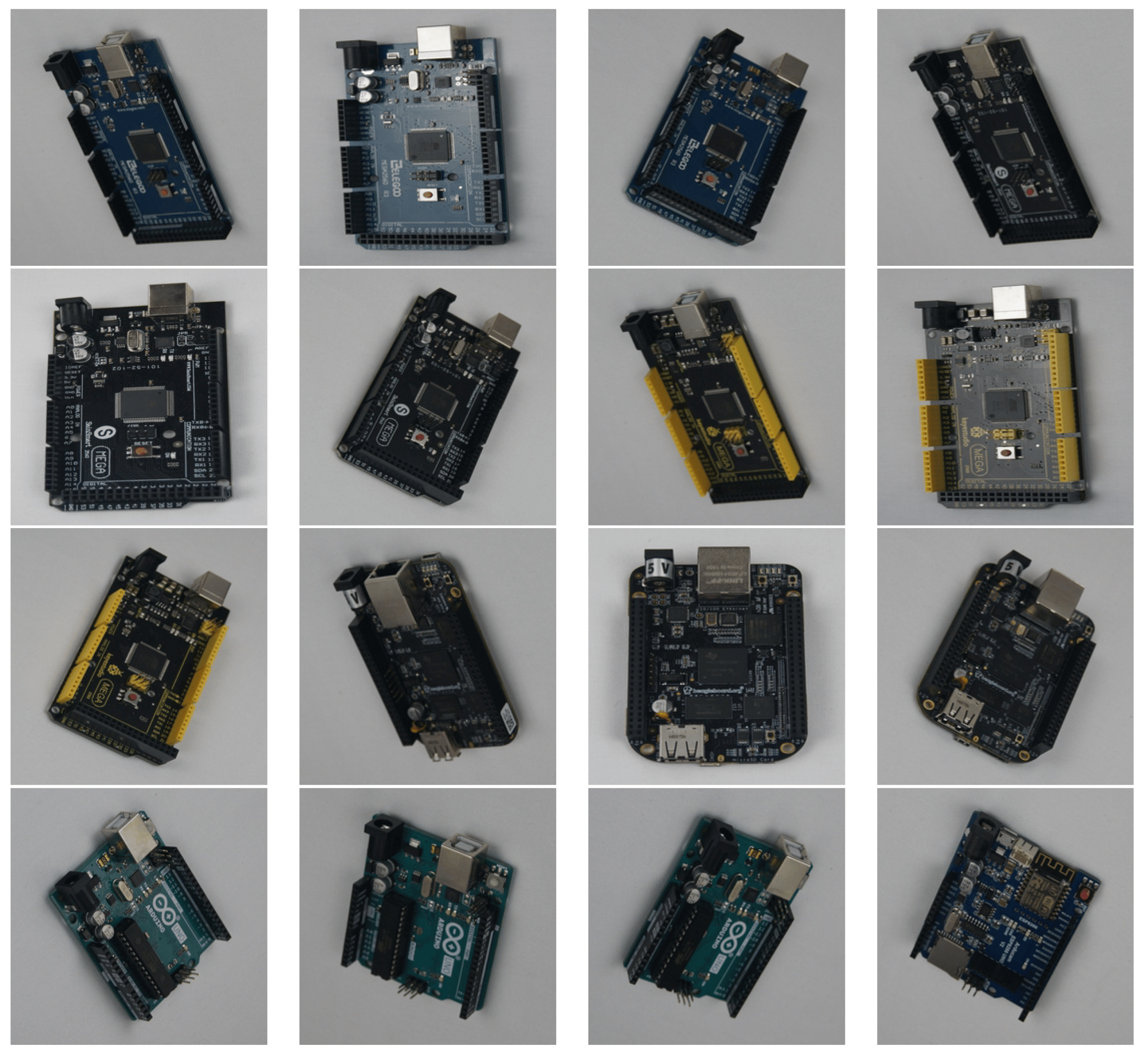 PCB waste Object Detection Dataset by Mufid Walid