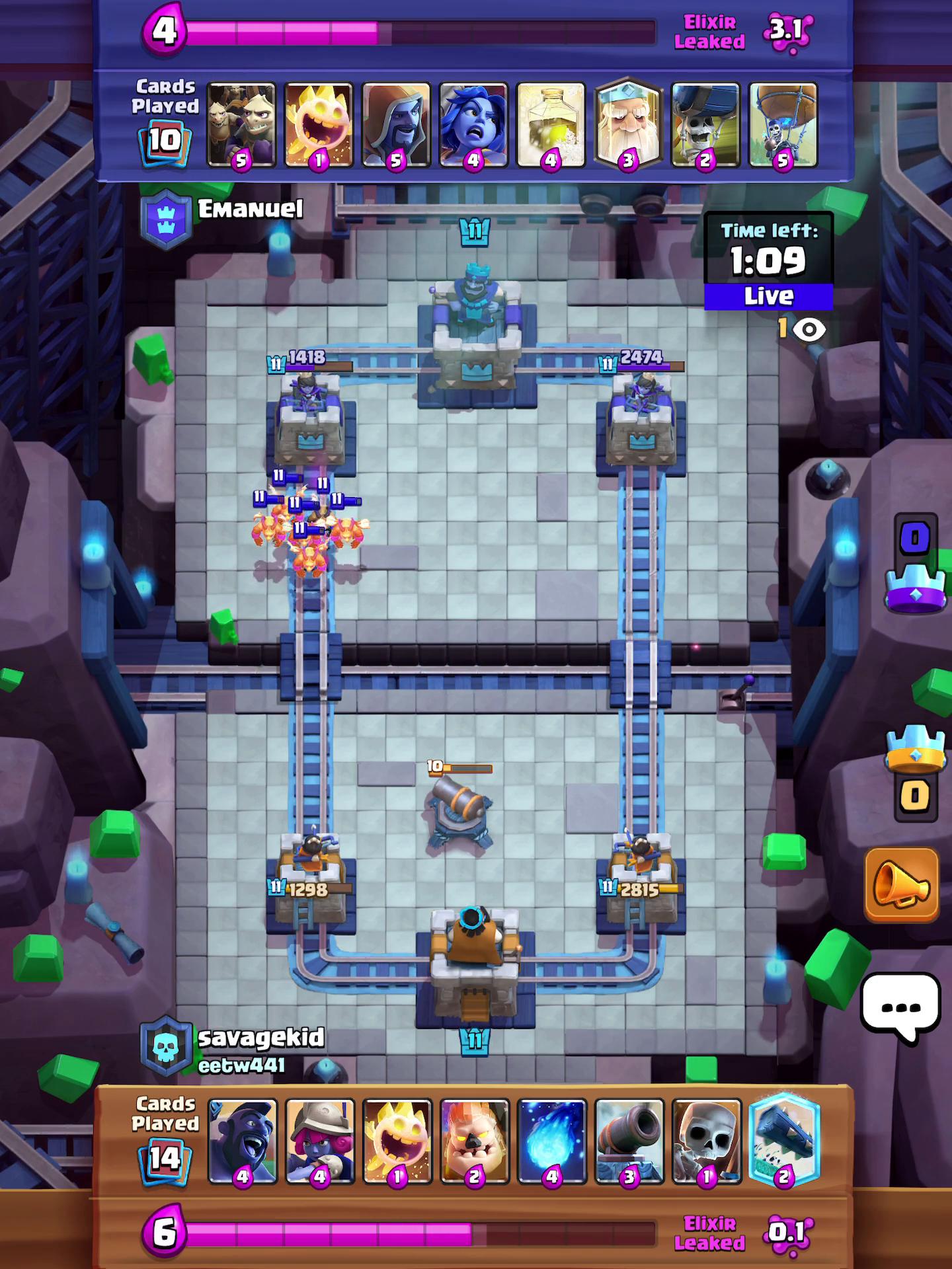Offensive In-Game Names / Clan Tags
