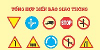 bien bao giao thong  project thumbnail