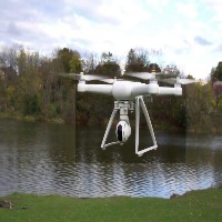 Drone Detect Object Detection Model by dronetest