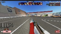 Arsenal Roblox project thumbnail