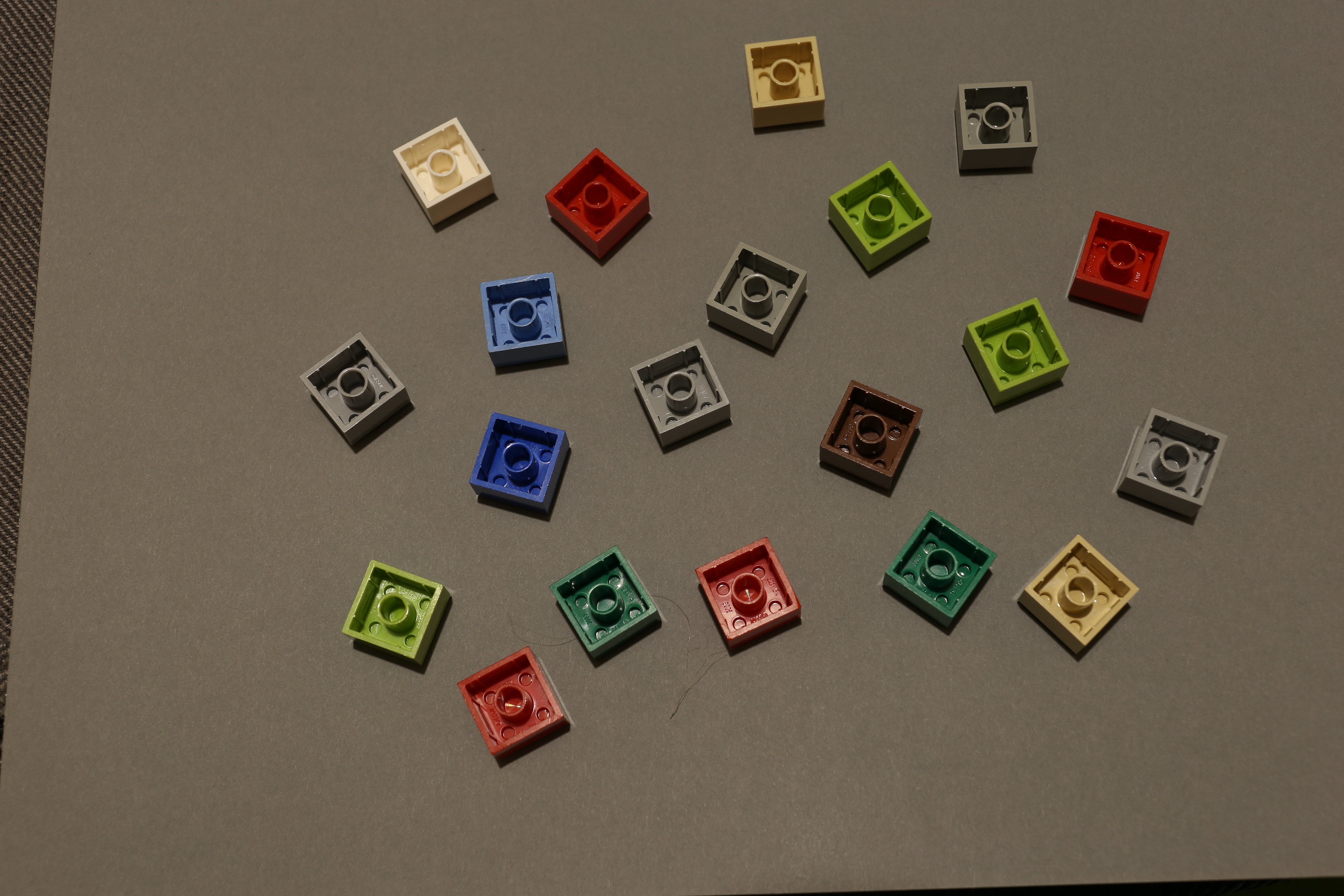 Lego Blocks Object Detection Dataset by Chris Conrad