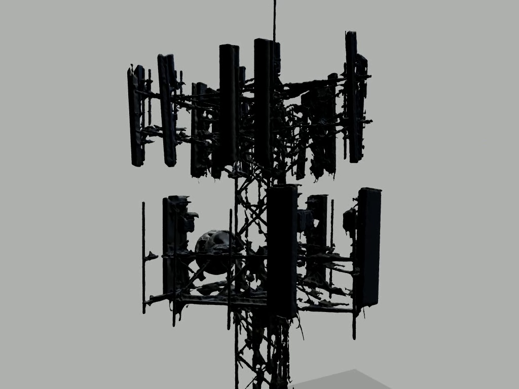 gazebo_kev_tower Object Detection Dataset by Virginiastructure