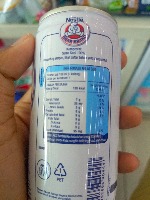 nutrision fact detection project thumbnail