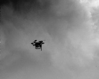 Infrared Drones project thumbnail