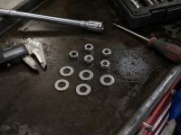 Nut, washer project thumbnail
