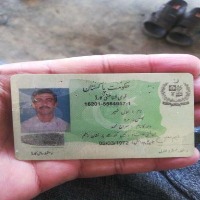 cnic card detection project thumbnail