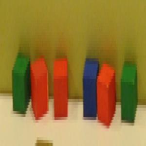 cubes Object Detection Dataset by Alexander Jaworowski