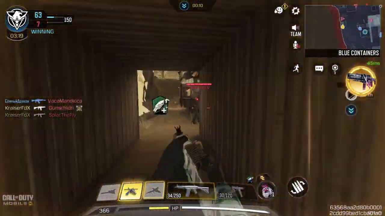 COD mobile Object Detection Model by josueDev