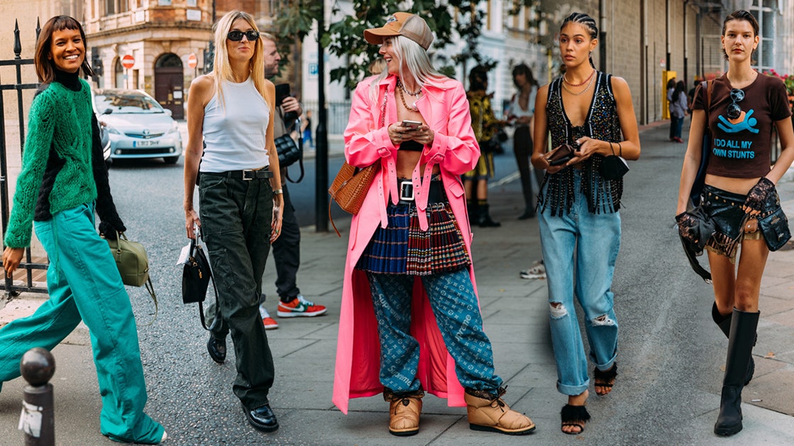 Fashion trends