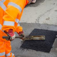 road damages project thumbnail