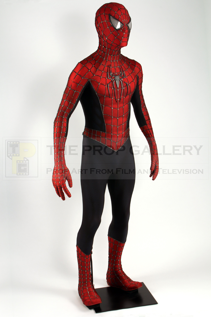 Spider-Man (2002) Suits