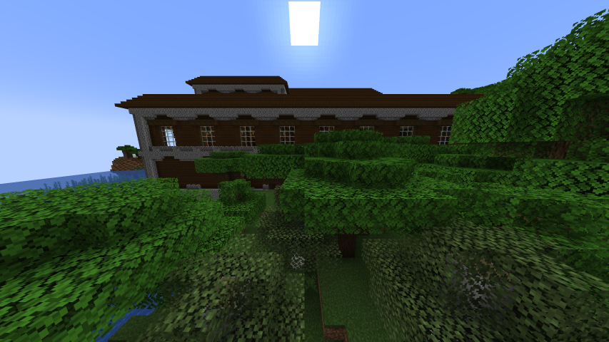 Structura Java Minecraft Minecraft Structures - Roboflow Universe