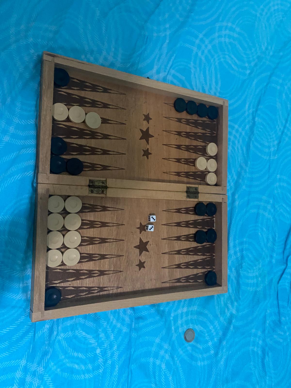 my backgammon checkers Object Detection Model by boran-nywao