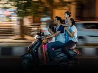triple riding detection project thumbnail
