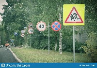 Traffic Signs Detection project thumbnail