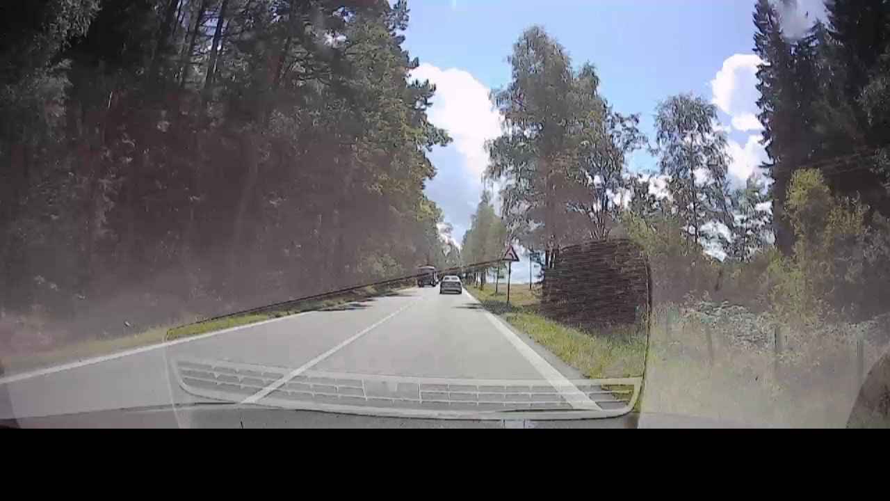 European road signs Object Detection Model by dddsf