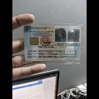 citizen identification card project thumbnail