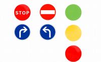 yolov8n traffic sign  project thumbnail