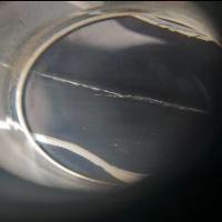 Glass Defect Detection Object Detection Model by Something