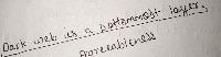 Graphology english project thumbnail
