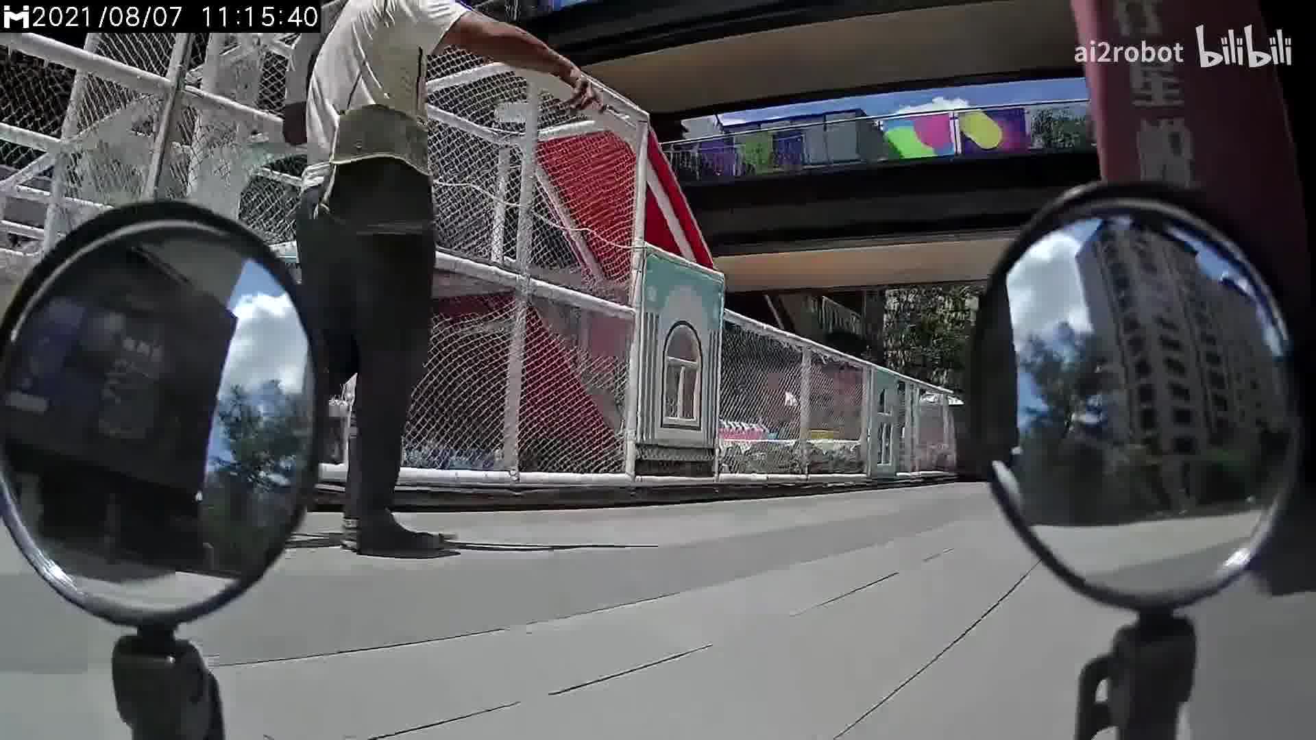 human detection Object Detection Model by BIT