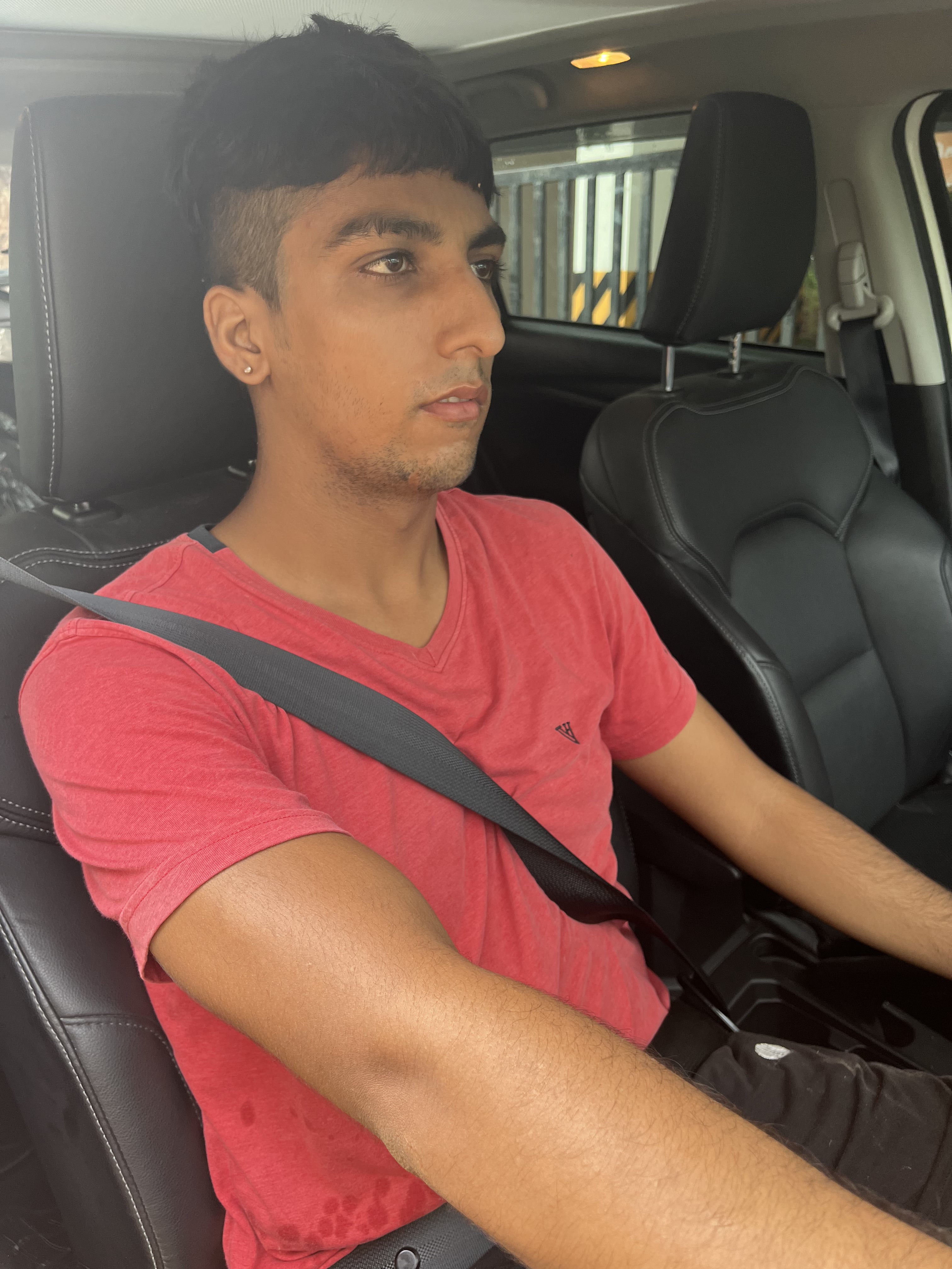 seatbelt Object Detection Dataset and Pre-Trained Model by Ayoub Ali