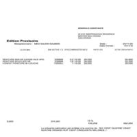 Detect project thumbnail