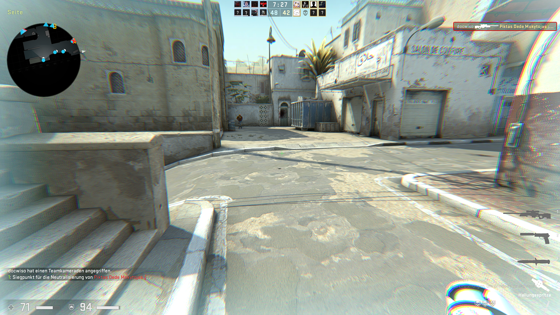 CSGO with head yolo Object Detection Dataset by YOLO