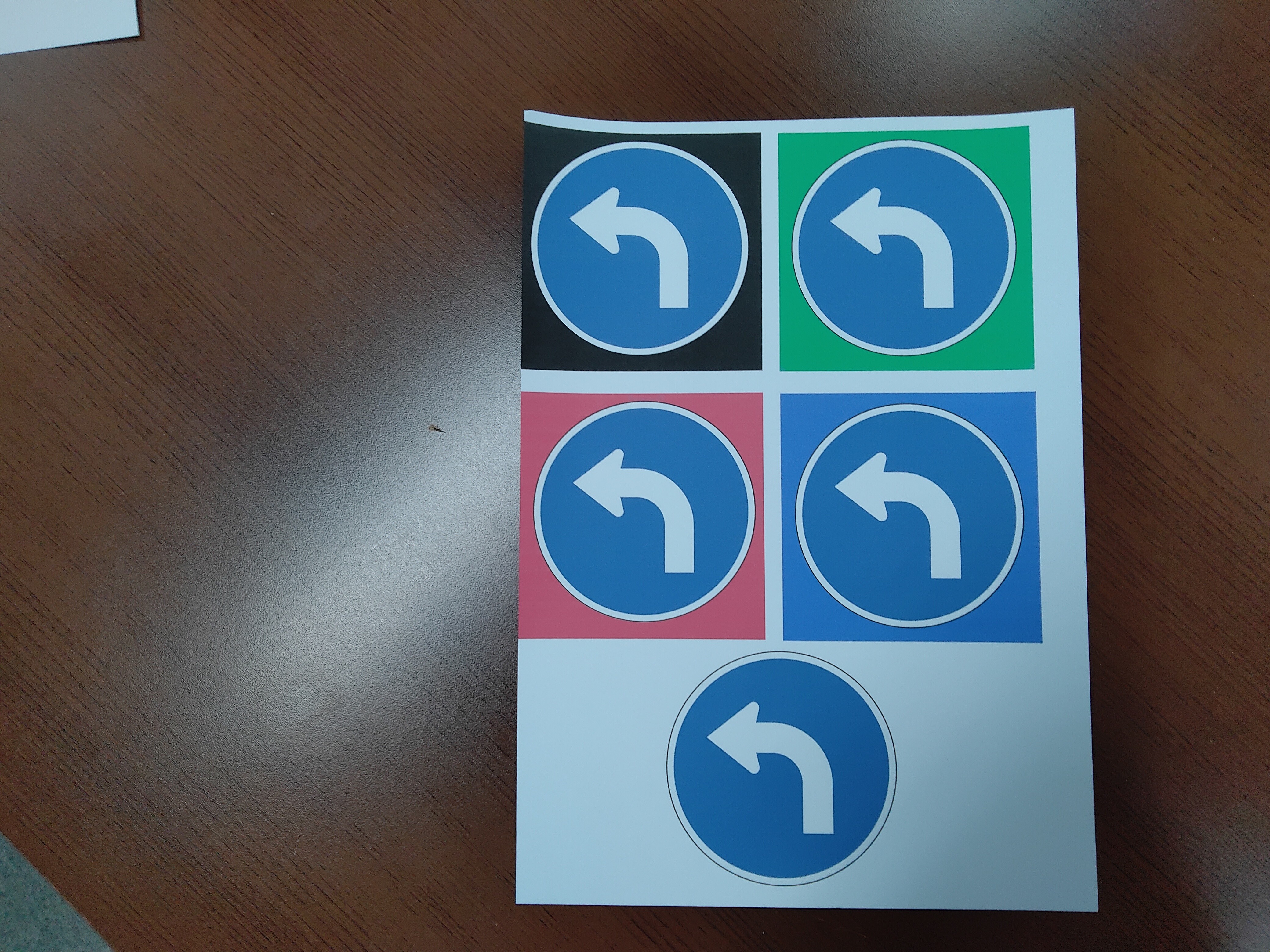 ROAD_SIGN Object Detection Model by ROAD SIGN