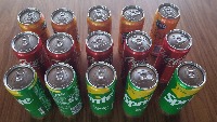 Cans Top View project thumbnail
