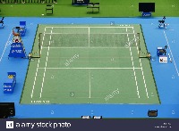 badminton project thumbnail