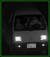 Seatbelt Violation Detection project thumbnail