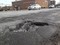 PotholeDetection project thumbnail