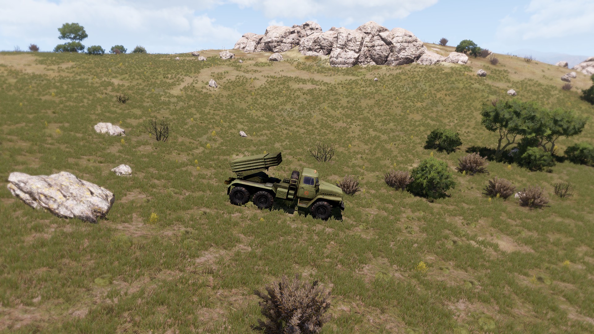 Rocket Automated DetectionSystem Object Detection Dataset by RADS Project