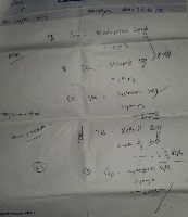 Automation of doctors prescription's image 2 Object Detection Model by ...