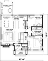 Building plan estiimator project thumbnail