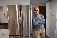 Fridge Detection project thumbnail