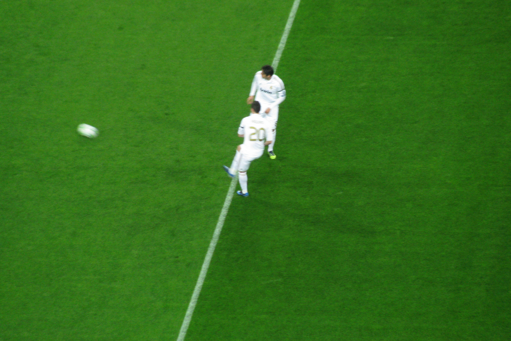Football Object Detection Model by Vikas Shetty