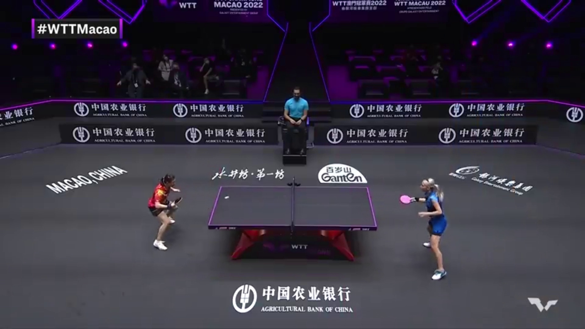 table tennis ball Object Detection Dataset by Abby