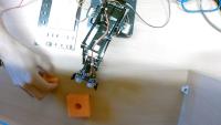 physical robot project thumbnail