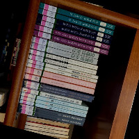 Book spline detection Instance Segmentation Model by books